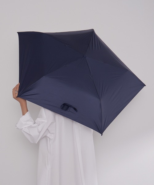 SETUP7 折りたたみ傘 「SETUP7」晴雨兼用 折り畳み傘 50cm