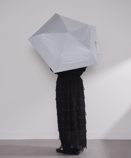 SETUP7 折りたたみ傘 「SETUP7」晴雨兼用 折り畳み傘 50cm