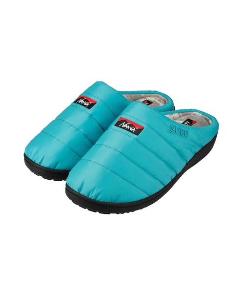 NANGA（ナンガ） サンダル 「NANGA/ナンガ」×「SUBU/スブ」AURORA TEX