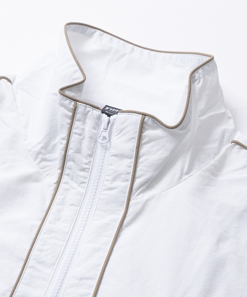 THRASHER（スラッシャー） ナイロンジャケット 「3」「THRASHER