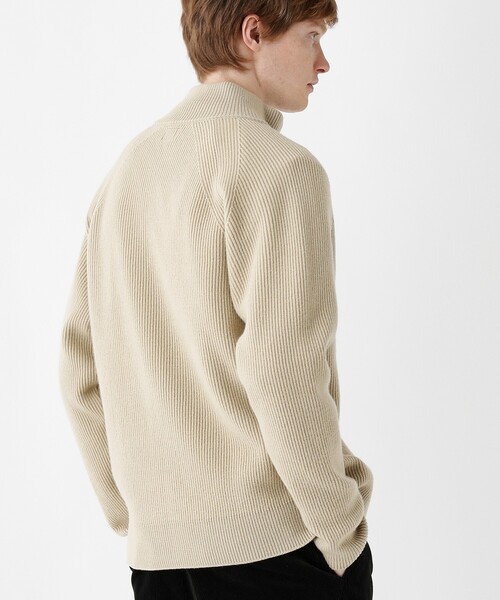 TAKEO KIKUCHI（タケオキクチ） セーター ニット 「THE FLAGSHIP