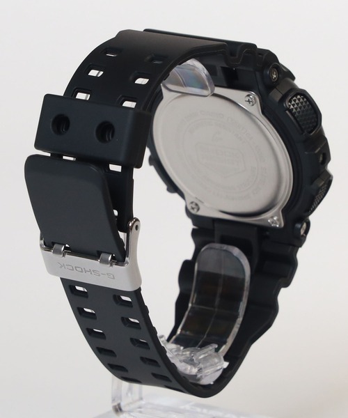 G-SHOCK 腕時計 Black and brilliant whiteシリーズ / GA-100WD-1AJF