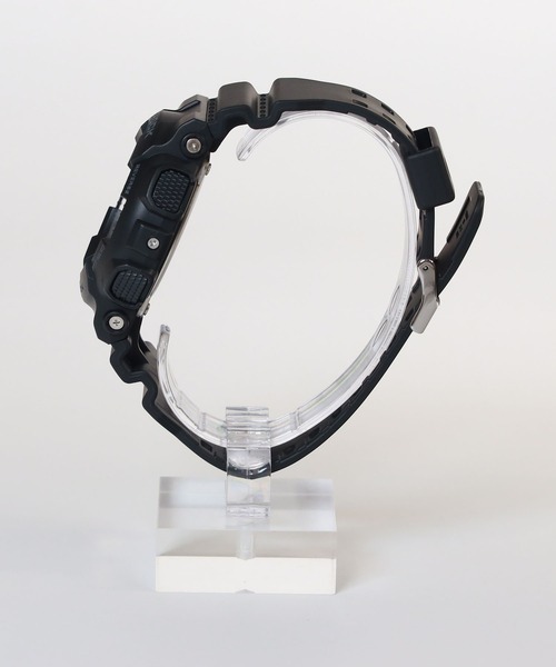 G-SHOCK 腕時計 Black and brilliant whiteシリーズ / GA-100WD-1AJF