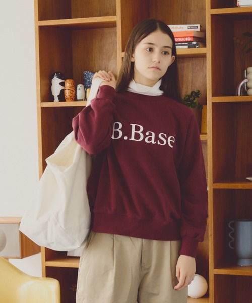 BROKEN BASE トレーナー スウェット Broken Base アソート