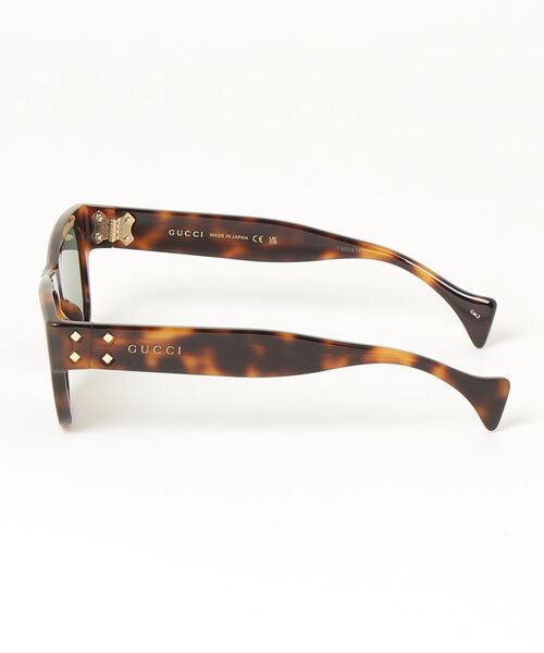 サングラス 「GUCCI/グッチ」スクエア サングラス GG1706S 002 レディース メンズの画像