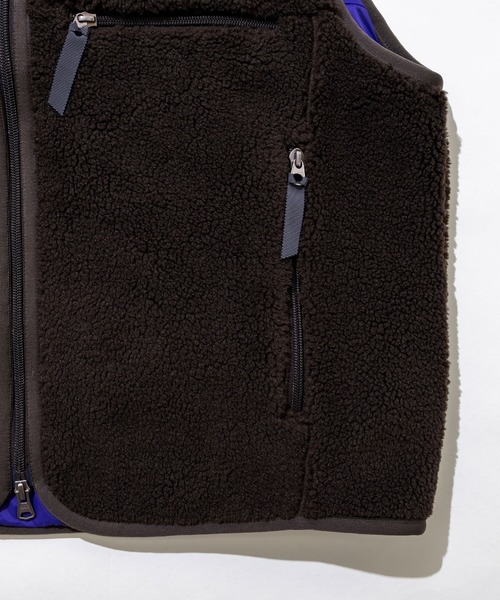 L.L.Bean（エルエルビーン） ベスト ジレ 「JAPAN EDITION」トップ