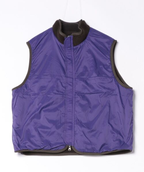 L.L.Bean（エルエルビーン） ベスト ジレ 「JAPAN EDITION」トップ