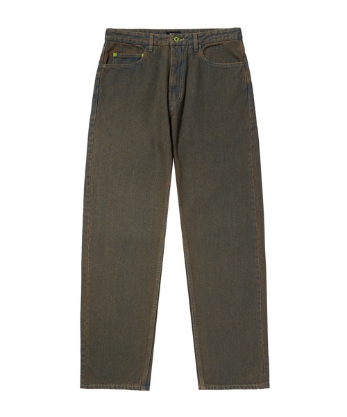 HUF ジーンズ ORIGINAL DENIM PANT / ハフ デニムパンツ メンズ