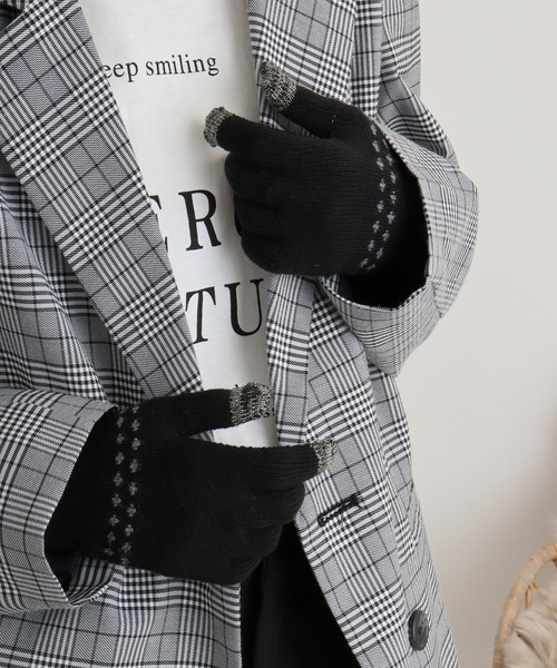 中古】未使用品 クラネ CLANE タグ付き ワイド タック パンツ ロング