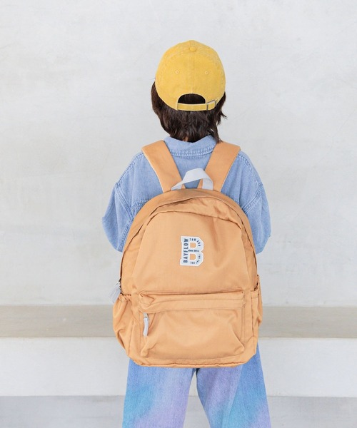 BAYFLOW（ベイフロー） リュック 「機能性抜群」 DAY PACK (KIDS