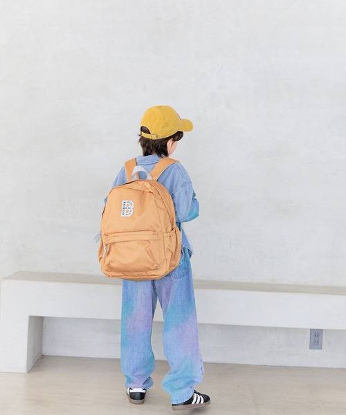 BAYFLOW（ベイフロー） リュック 「機能性抜群」 DAY PACK (KIDS