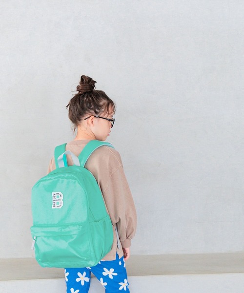 BAYFLOW リュック 「機能性抜群」 DAY PACK (KIDS) キッズ 子供