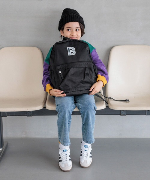 BAYFLOW（ベイフロー） リュック 「機能性抜群」 DAY PACK (KIDS