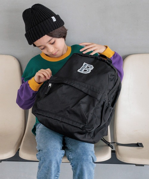 BAYFLOW（ベイフロー） リュック 「機能性抜群」 DAY PACK (KIDS