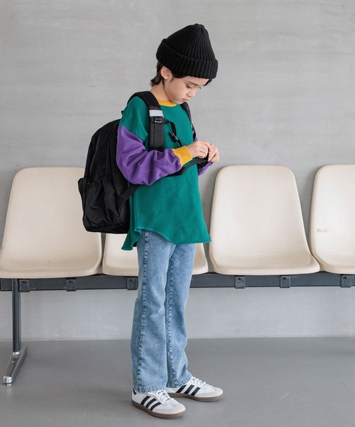 BAYFLOW（ベイフロー） リュック 「機能性抜群」 DAY PACK (KIDS