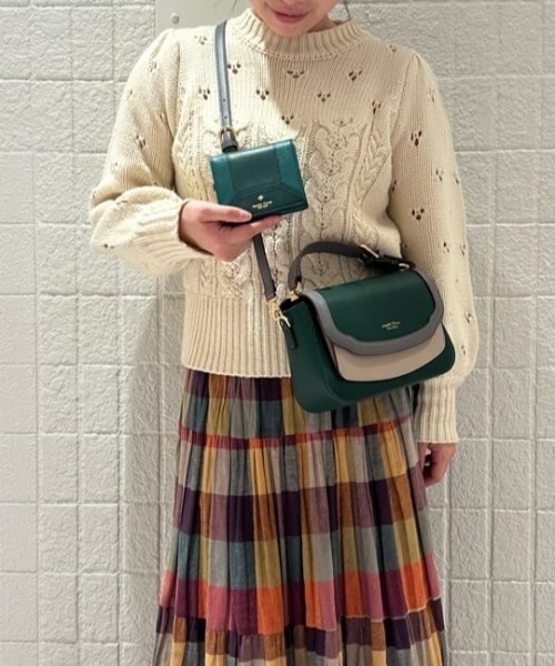 大人気!! Samantha Thavasa Petit Choice トリコカラーバッグ Samantha Thavasa Petit Choice｜トリコカラーバッグ | Rakuten