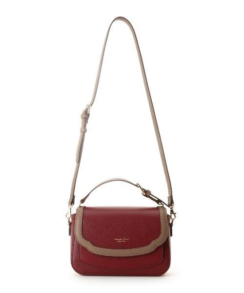 大人気!! Samantha Thavasa Petit Choice トリコカラーバッグ Samantha Thavasa Petit Choice ショルダーバッグ バッグ トリコ
