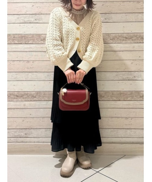 Samantha Thavasa Petit Choice ショルダーバッグ バッグ トリコ