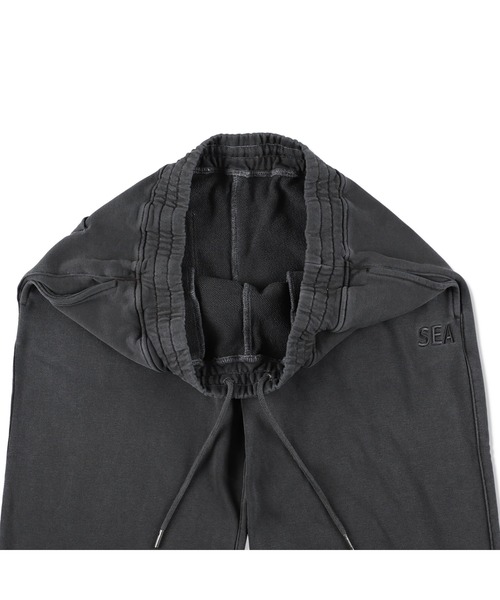 スウェットパンツ ジャージ ESS PIGMENT SWEAT PANT メンズ レディース_4