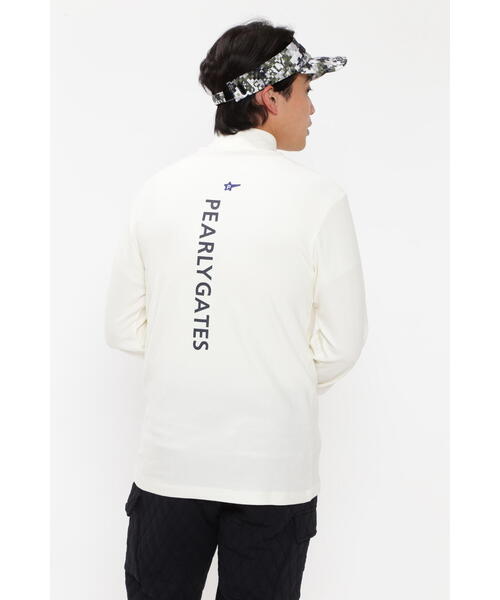 PEARLY GATES（パーリーゲイツ） tシャツ 「PEARLY GATES」ソリスト