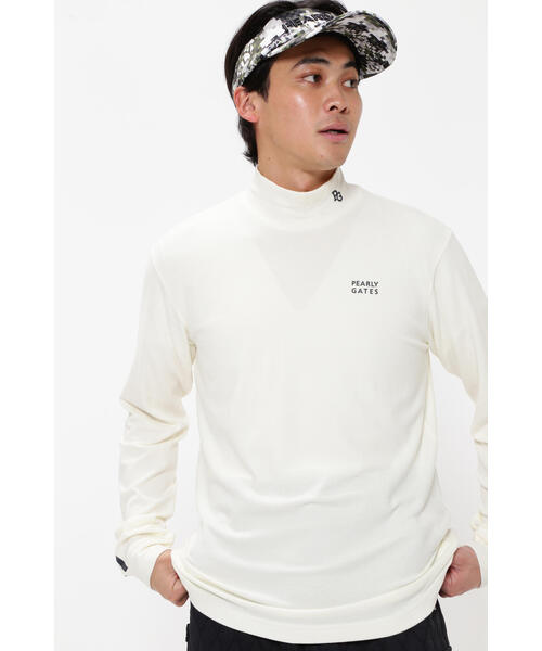 パーリーゲイツ ハイネックシャツ パーリーゲイツ] メンズ 長袖