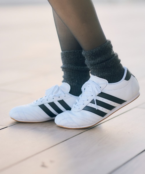 adidas スニーカー TAEKWONDO LACE W JS1194 レディース メンズ