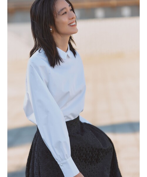 Demi-Luxe BEAMS（デミルクス ビームス） ブラウス シャツ