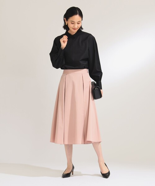ブラウス シャツ 「Goshow×HARE」レースアップガラシャツ(HARE) レディース HARE ブラウス シャツ 「Goshow×HARE」レースアップガラシャツ