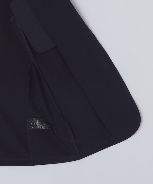 SHIPS（シップス） セットアップ SHIPS:「手洗い可能」ダブルクロス