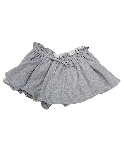 lilLilly リボンキュロット lilLilly リボンキュロット
