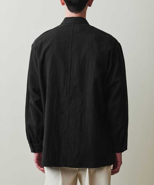 STEVEN ALAN シャツ 「Steven Alan」 CL クレープ オープン