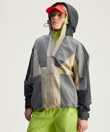 STELLA McCARTNEY コート　マウンテンパーカー　120cm 美品 RUIRUE BOUTIQUE マウンテンパーカー レディース スプリング