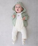 ベビー服 ロンパース 「GOODPRICE」長...の詳細画像2