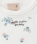 ベビー服 ロンパース 「GOODPRICE」長...の詳細画像5