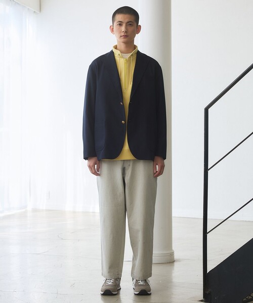 j.press ブレザー（J.PRESS YORK STREET／メンズファッション