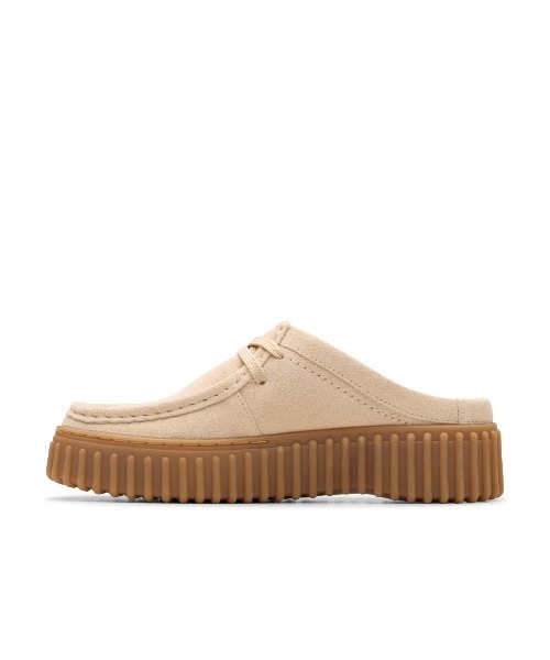 デッキシューズ モカシン Clarks Torhill Mule（クラークス トーヒルミュール） レディース_2
