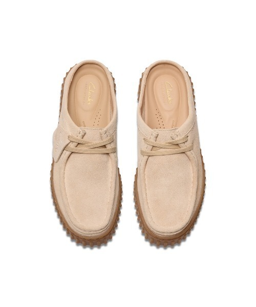 デッキシューズ モカシン Clarks Torhill Mule（クラークス トーヒルミュール） レディース_6