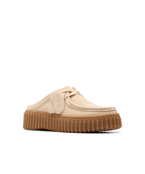 デッキシューズ モカシン Clarks Torhill Mule（クラークス トーヒルミュール） レディース_7