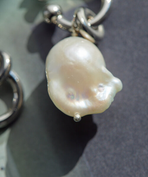 ear PAPILLONNER ピアス 「JUSTINE CLENQUET(ジュスティーヌ