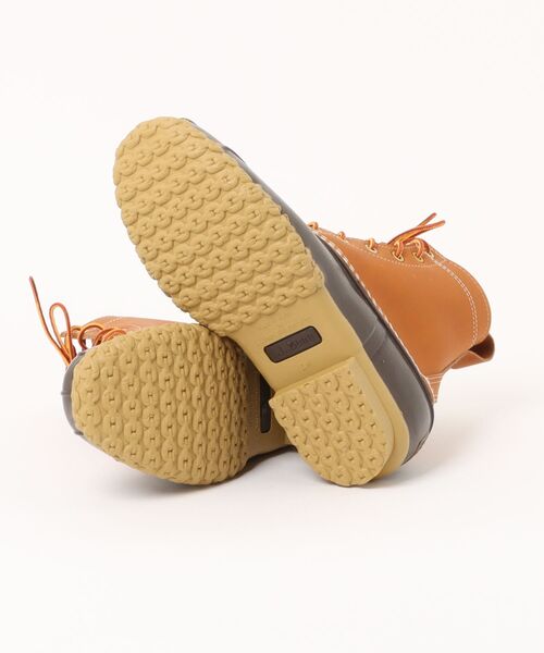L.L.Bean ブーツ ビーン・ブーツ、8インチ メンズ : ZOZOTOWN