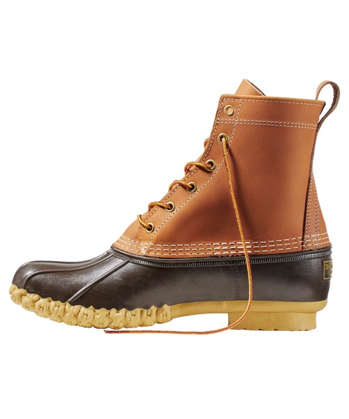 L.L.Bean（エルエルビーン） ブーツ ビーン・ブーツ、8インチ メンズ