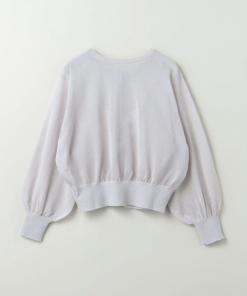 MARW UNITED ARROWS ニット セーター 「MARW ARROWS」シアー