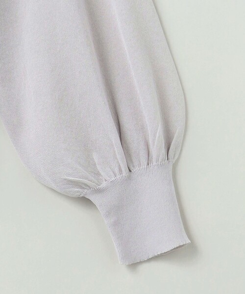 ニット セーター 「MARW UNITED ARROWS」シアー 2WAY カーディガン レディース MARW UNITED ARROWS ニット セーター 「MARW ARROWS」シアー
