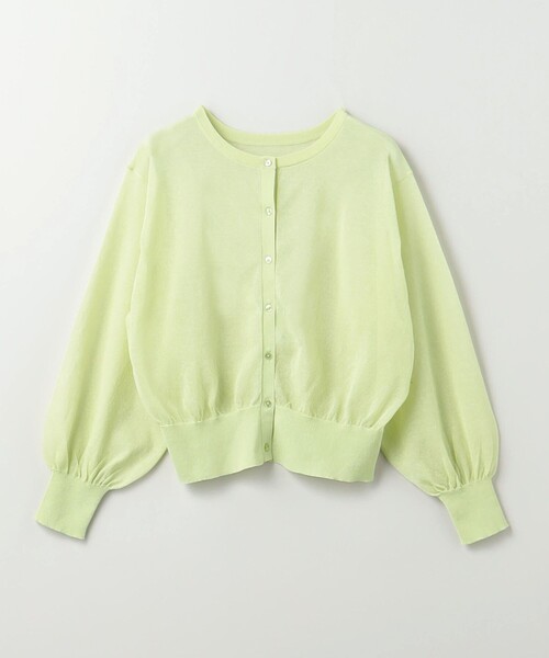 MARW UNITED ARROWS ニット セーター 「MARW ARROWS」シアー