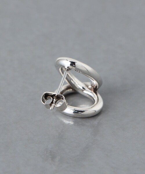 PHILIPPE AUDIBERT/NATA(Gold) ピアス 44519_1.jpg
