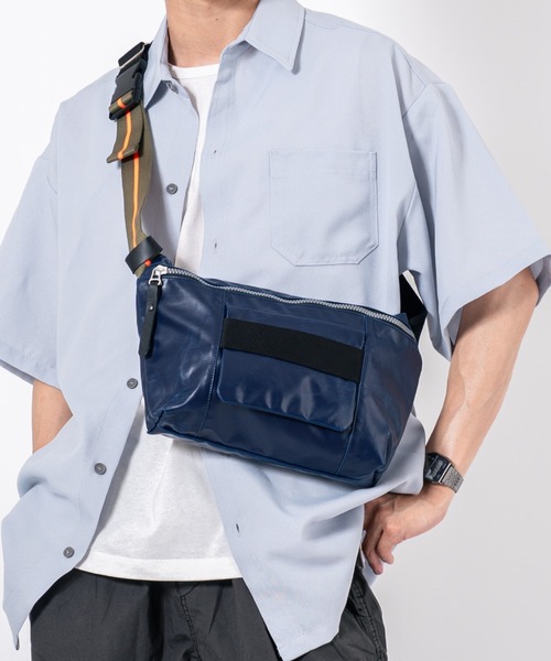 jack gomme ウエストポーチ ウエストバッグ 「JACK GOMME