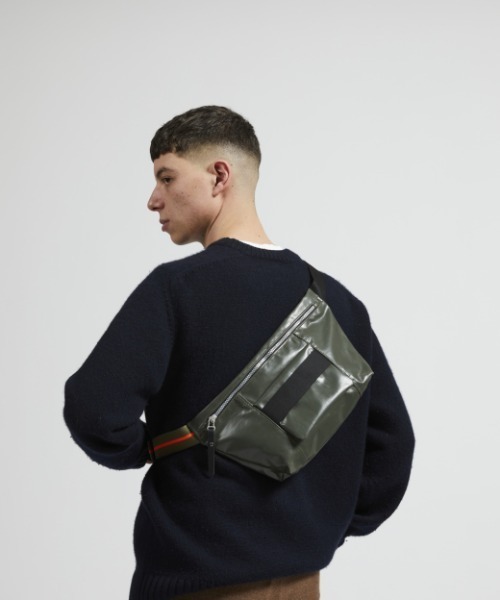 jack gomme ウエストポーチ ウエストバッグ 「JACK GOMME
