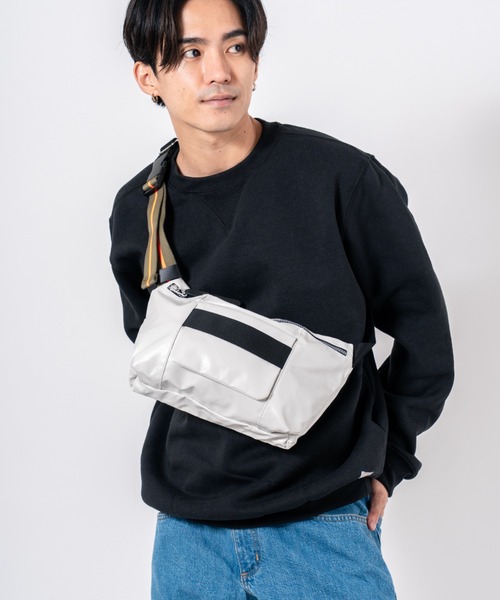 jack gomme ウエストポーチ 「JACK GOMME/ジャックゴム」ボディ