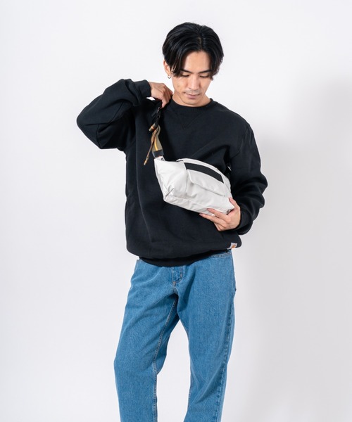 JACK GOME ボディバック jack gomme ウエストポーチ 「JACK GOMME/ジャックゴム」ボディ
