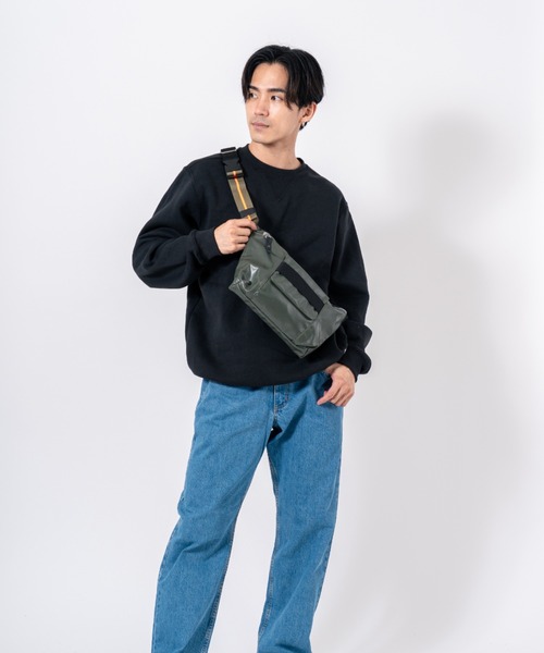 Jack Gomme（ジャック・ゴム）ボディバッグ jack gomme ウエストポーチ 「JACK GOMME/ジャックゴム」ボディ